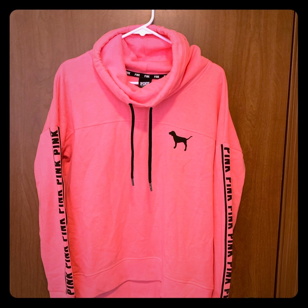 Victoria’s Secret cowl neck pullover